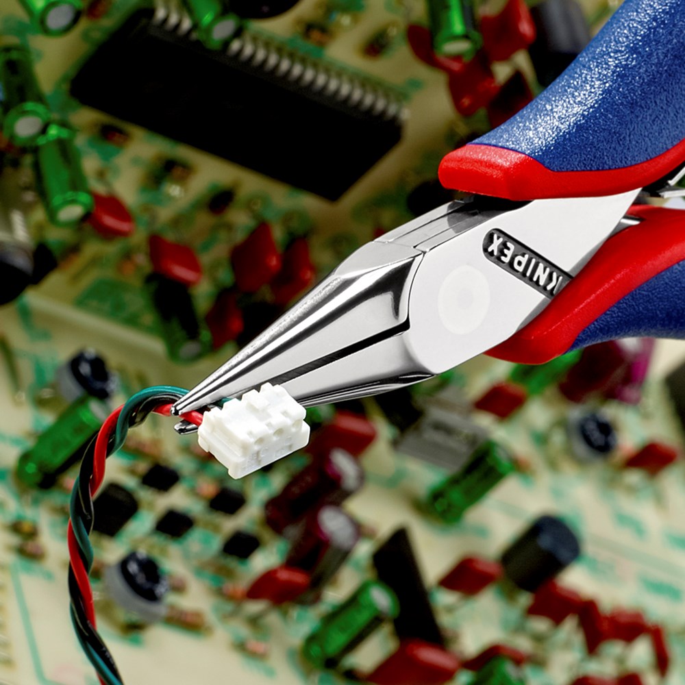 KNIPEX 35 22 115 Elektronica-grijptang met meer-componentengrepen 115 mm-4