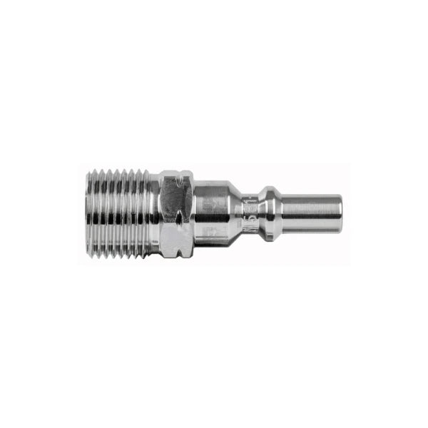 Sievert Koppelingsnippel Schroefdraad buitendraad G 3/8" LH