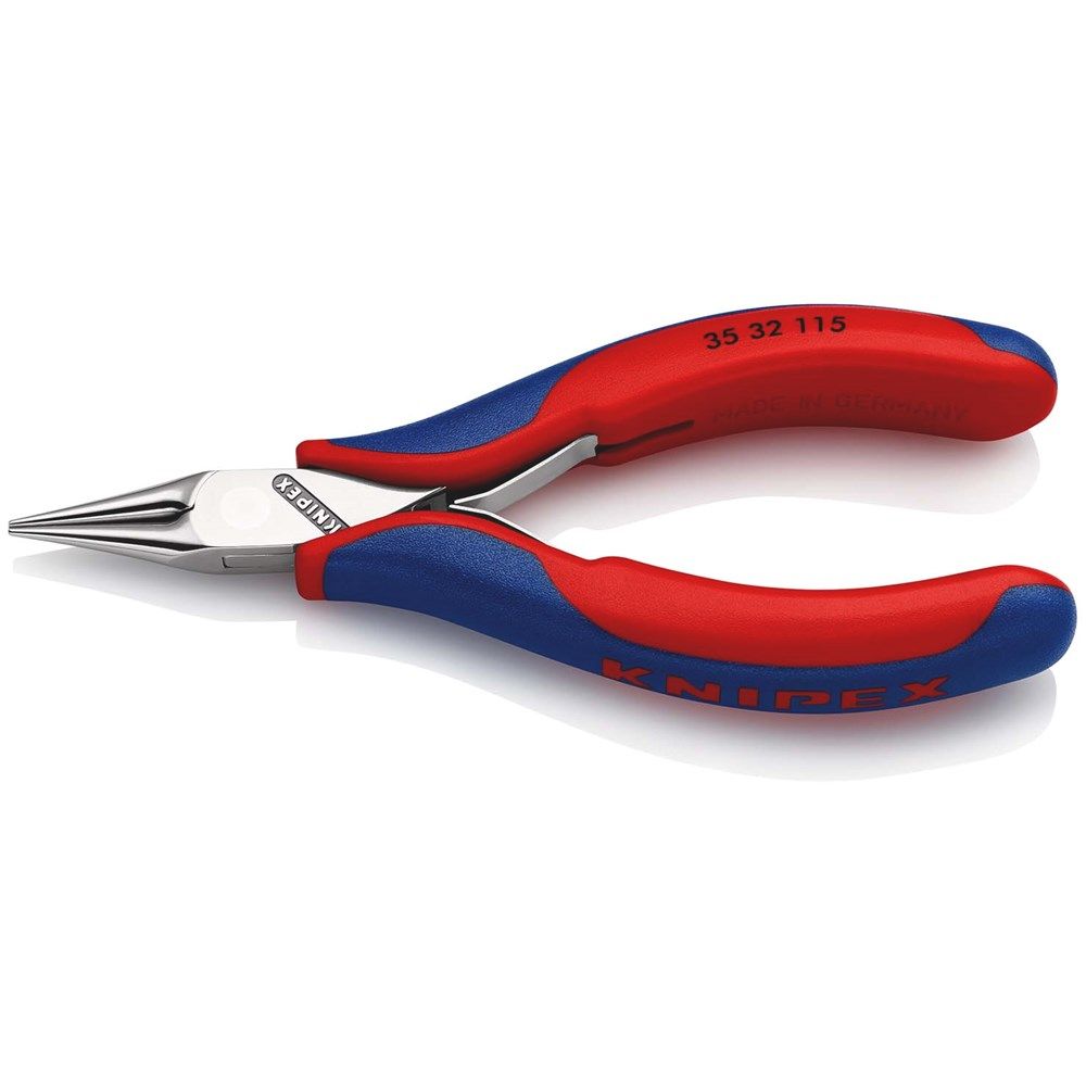 KNIPEX 35 32 115 Elektronica-grijptang met meer-componentengrepen 115 mm-0