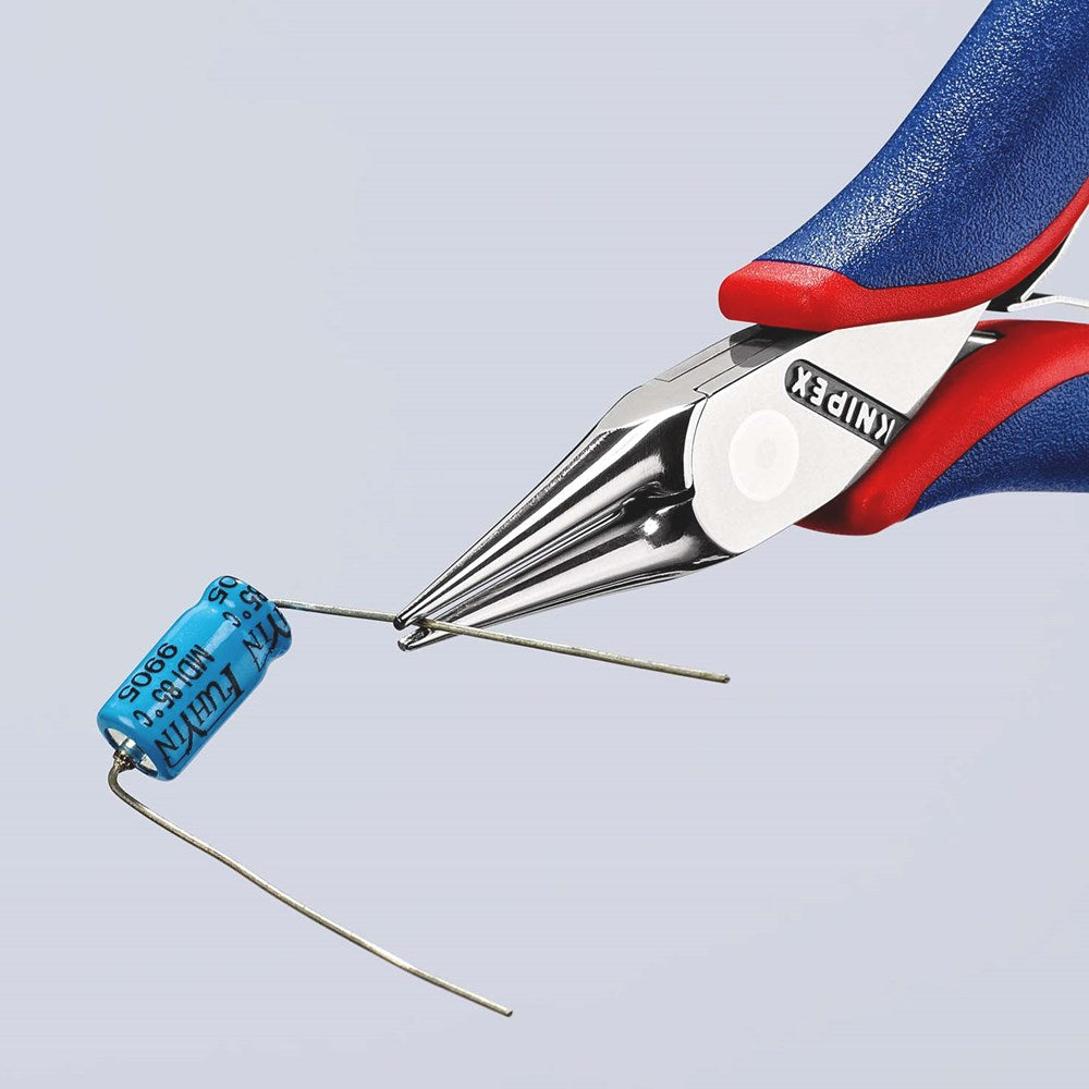 KNIPEX 35 32 115 Elektronica-grijptang met meer-componentengrepen 115 mm-4