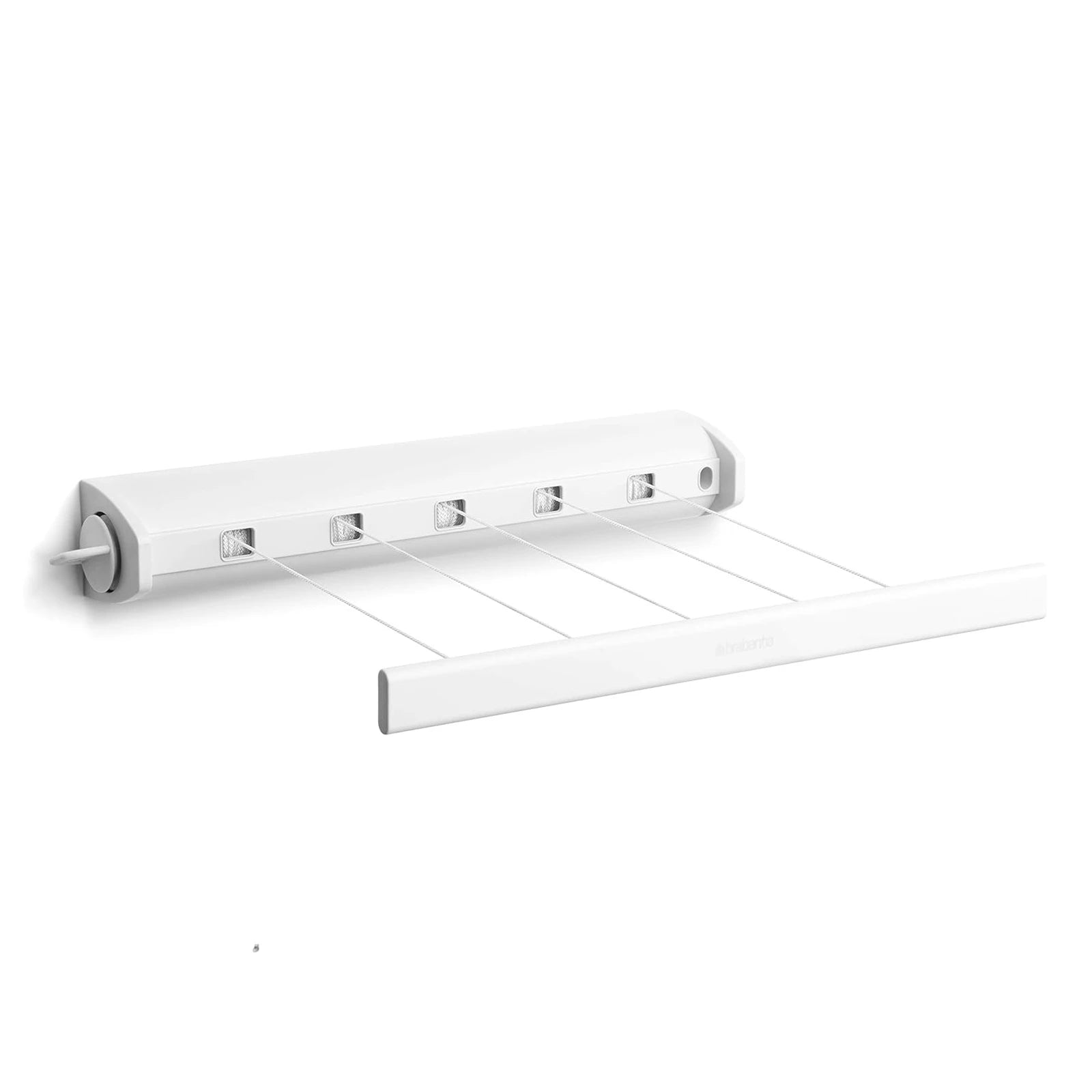Brabantia Roldrooglijn 22 meter - wit