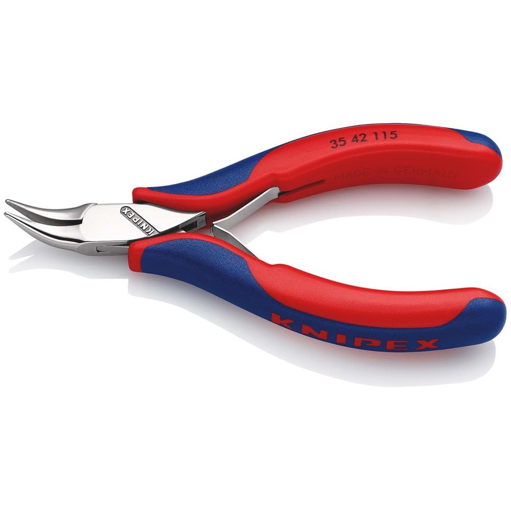KNIPEX 35 42 115 Elektronica-grijptang met meer-componentengrepen 115 mm-2