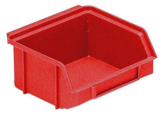 ERRO Stapelbakken B1 - rood