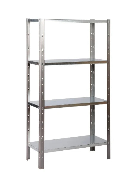 ERRO Stellingkast Clicker 85 metaal - 4 legborden
