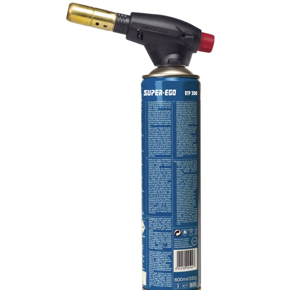 Zachtsoldeerapparaat SEGOFIRE PIEZO-0