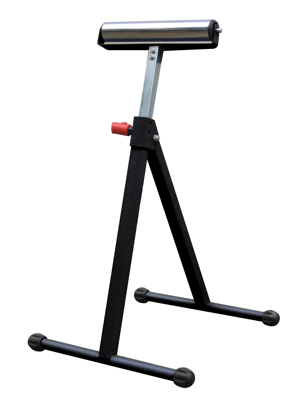T4ALL Rolbok met antislip poten en easy lock grip, 670-1010mm