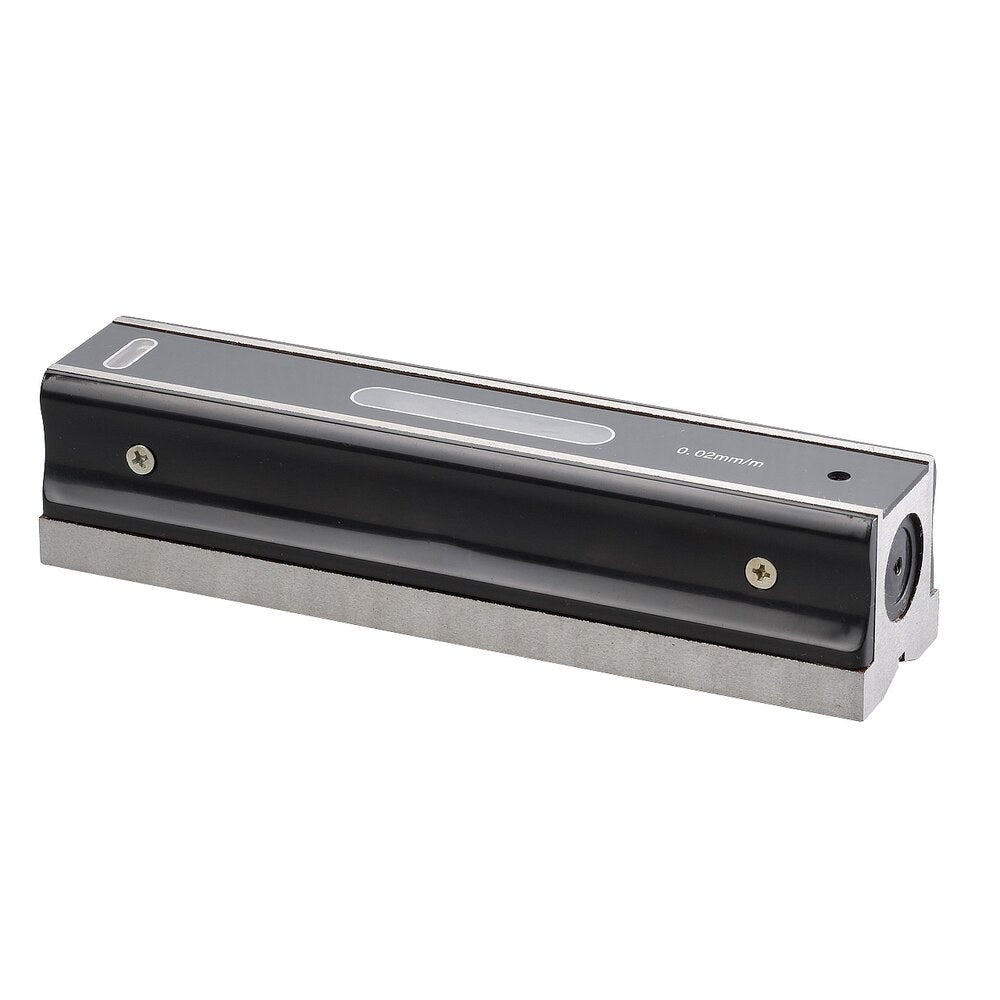 Bernardo Precisie waterpas 200mm - 0,02mm