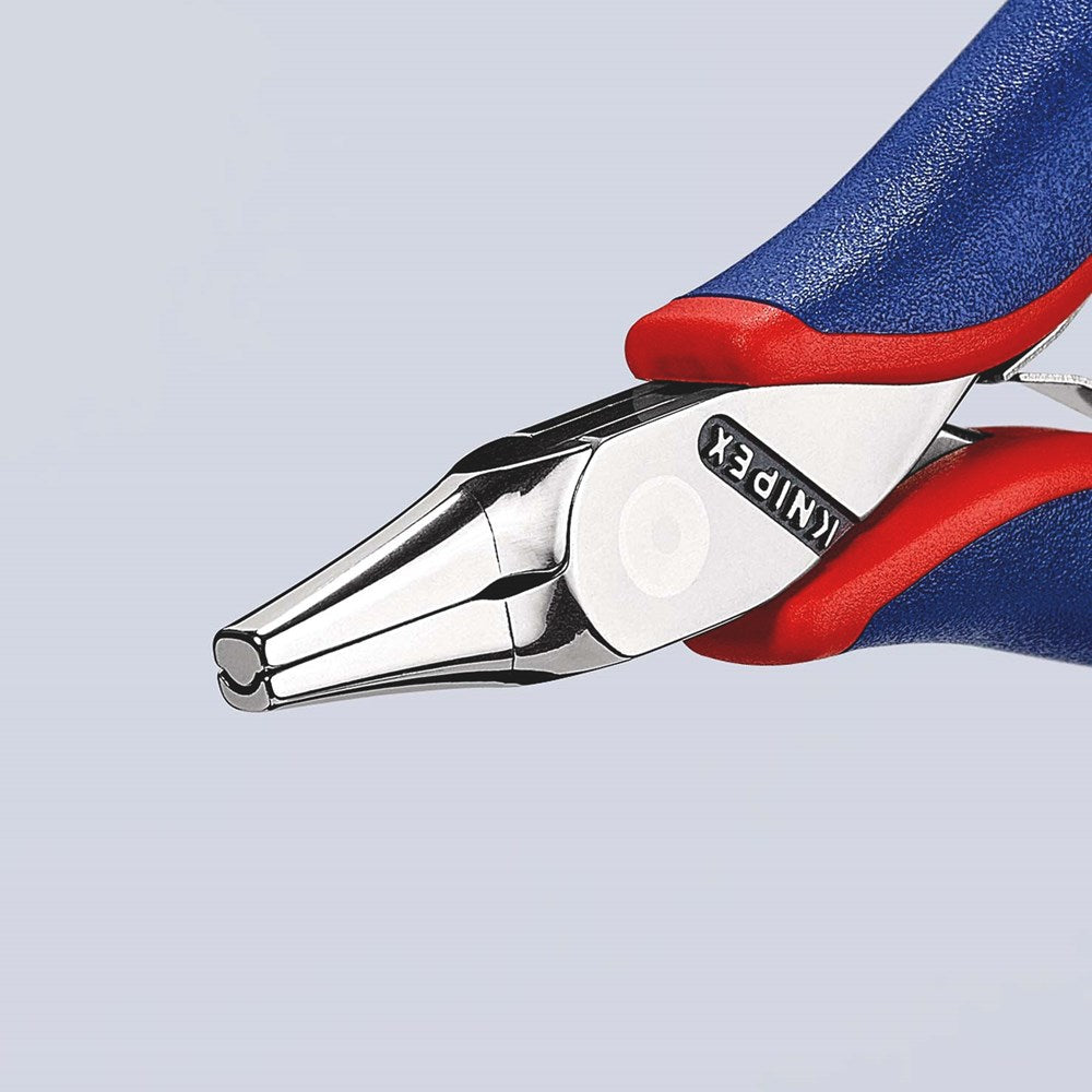 KNIPEX 36 12 130 Elektronica-montagetang met meer-componentengrepen 130 mm-4