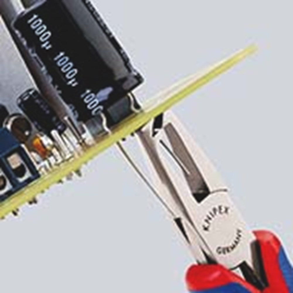 KNIPEX 36 22 125 Elektronica-montagetang met meer-componentengrepen 125 mm-3