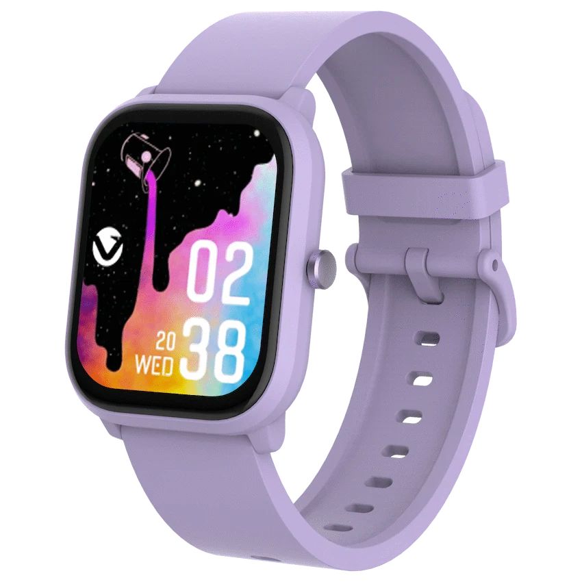 Volkano Vivo Kinder-smartwatch – Paars
