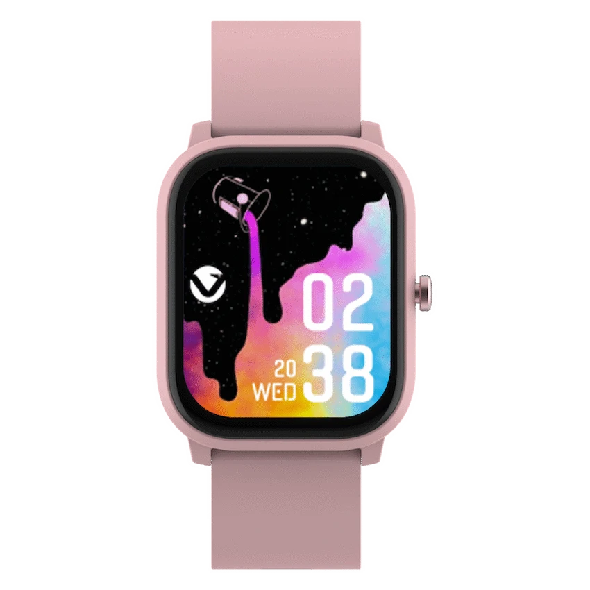Volkano Vivo Kinder-smartwatch – Roze