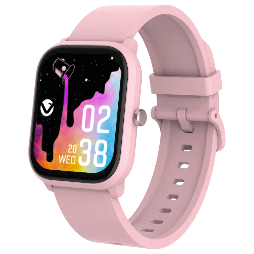 Volkano Vivo Kinder-smartwatch – Roze