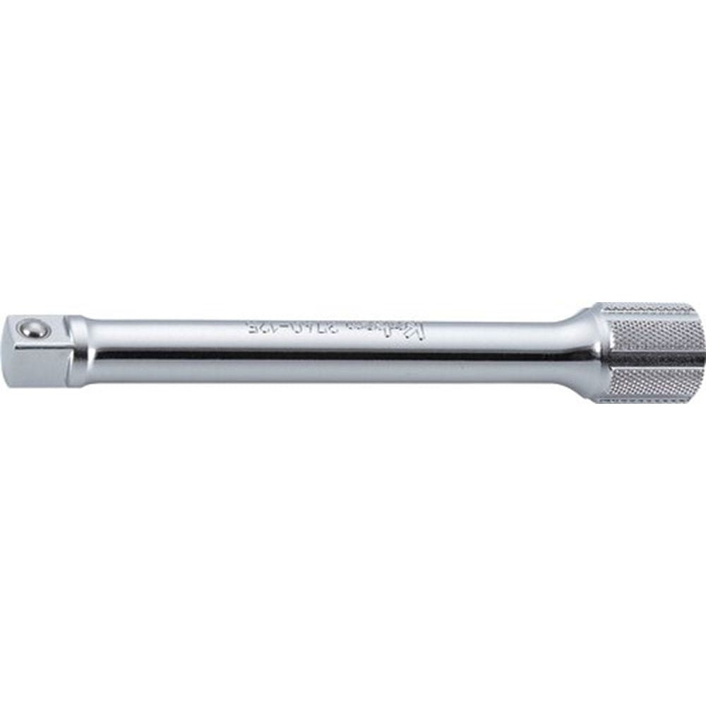 3/8" verlengstuk tbv. 3/8" dop L=50mm Met kogeltje handuitvoering-0