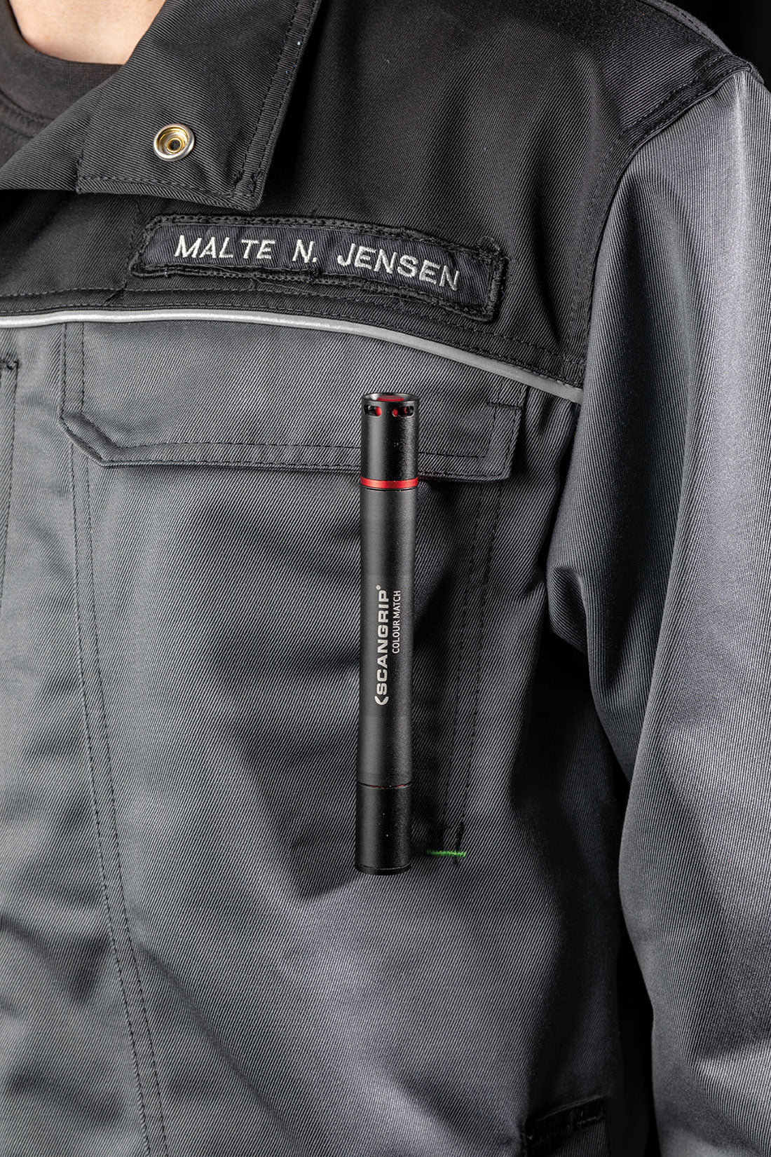 Scangrip Penlamp Match Pen R 100lm