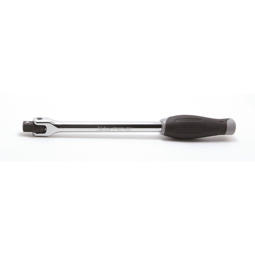 3/8" wringijzer met gewricht L=250mm-0