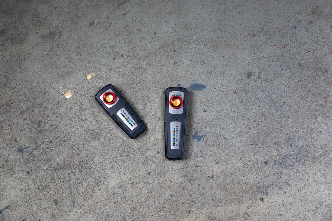 Scangrip Handlamp Minimatch 200lm