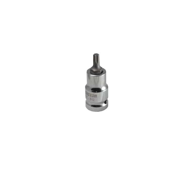 3/8" Dop torx T30CustorMZS Gereedschap