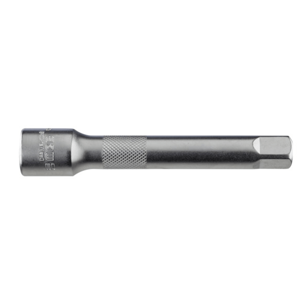 3/8" verlengstuk, DIN 3123 B, 125 mm-0