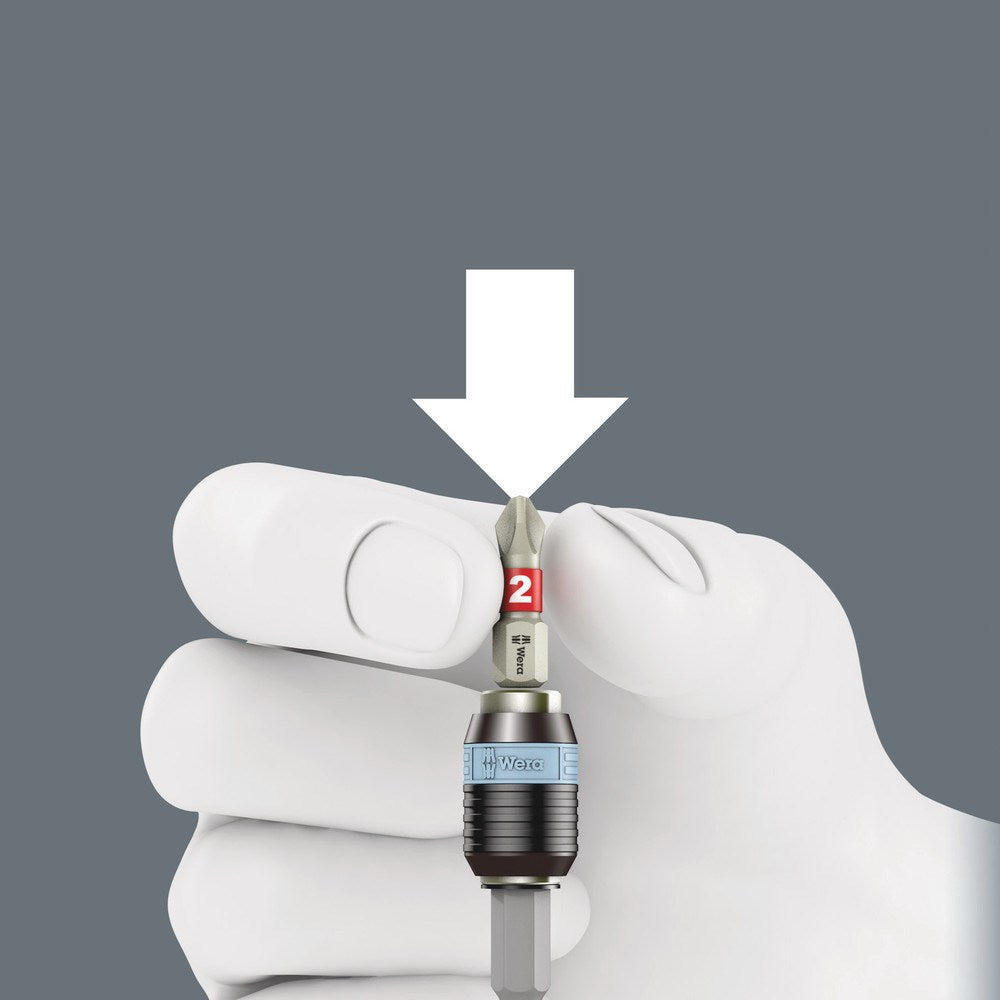 BIT-CHECK 10 STAINLESS 1, 10 -DELIG-10