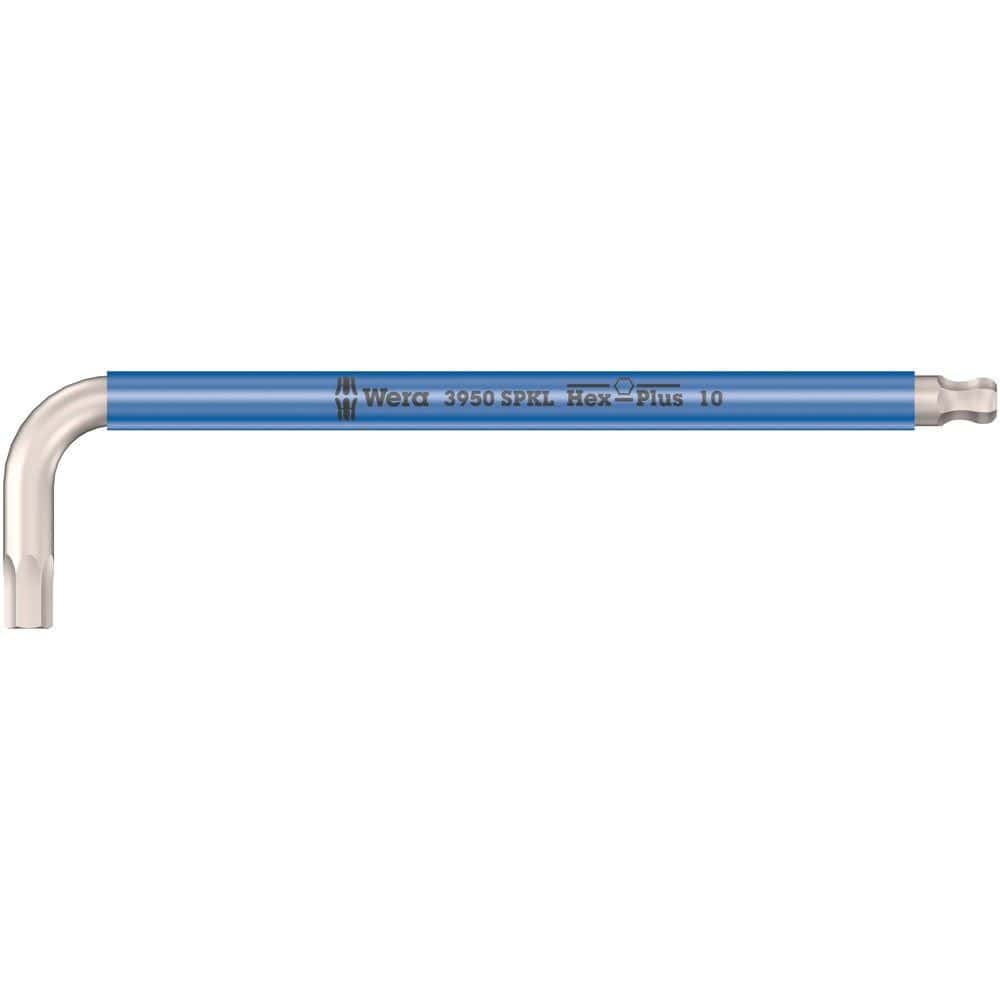 3950 SPKL MULTICOLOUR STIFTSLEUTEL METRISCH, RVS, 10,0 X 224 MM-0