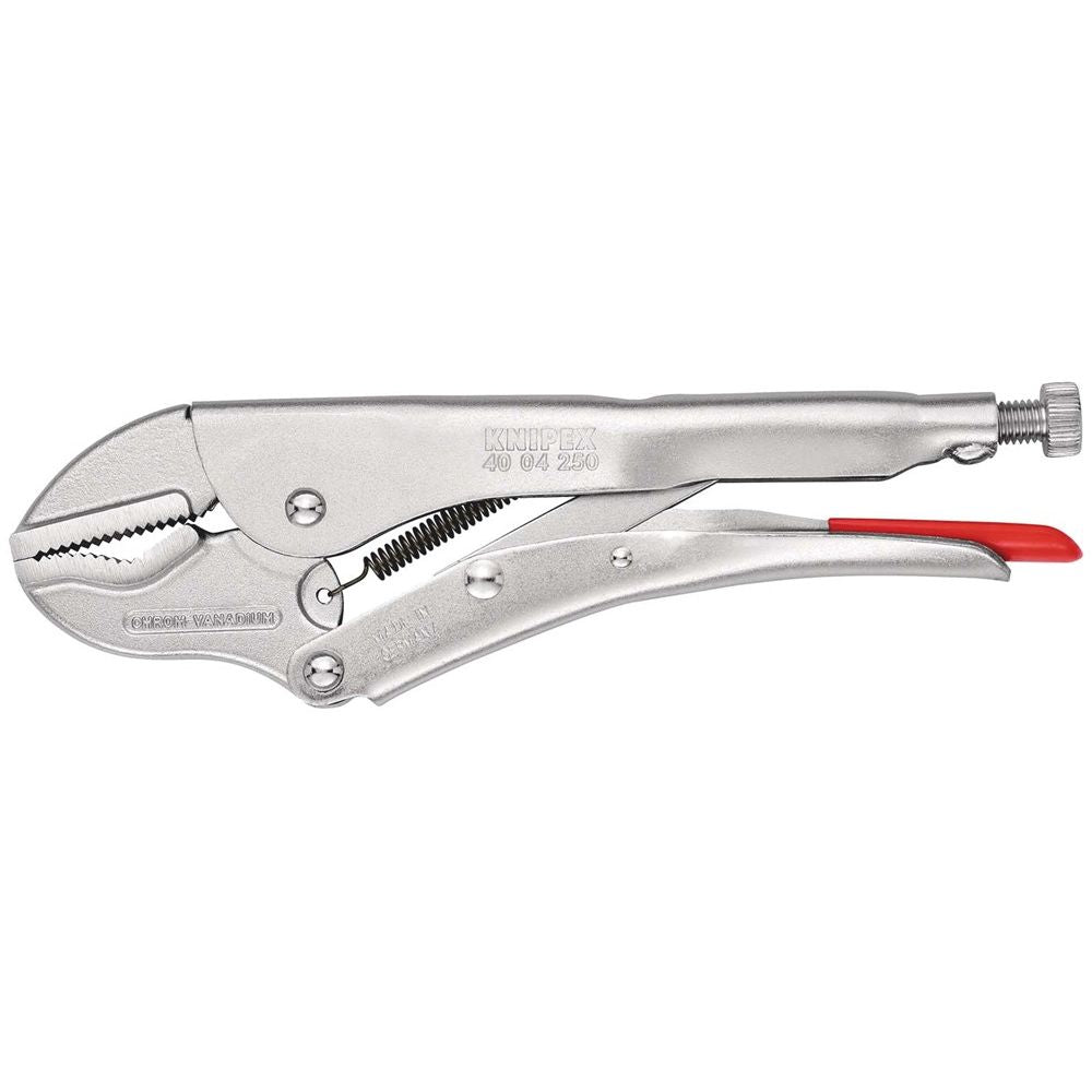 KNIPEX 40 04 250 Universele klemtang verzinkt 250 mm-0