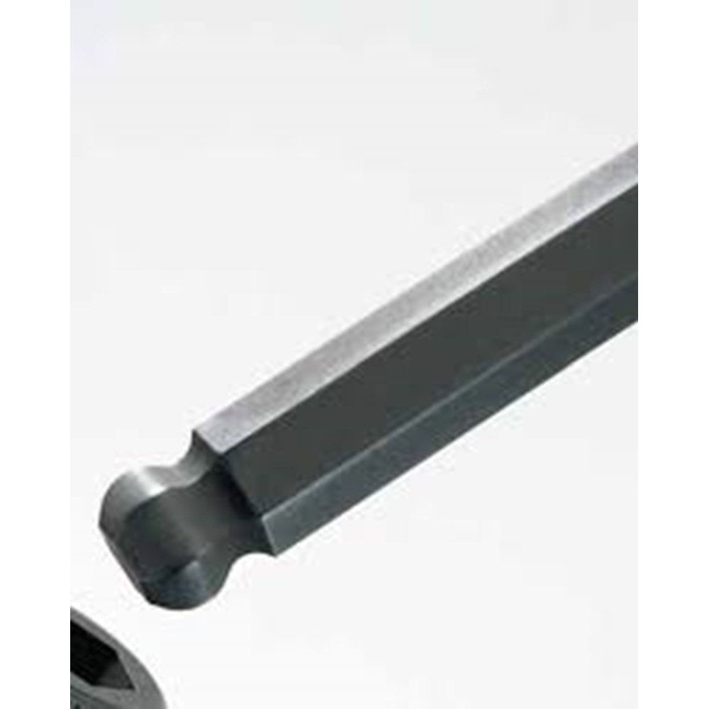 Zeskant stift met kogelkop 2.5x305mm-2