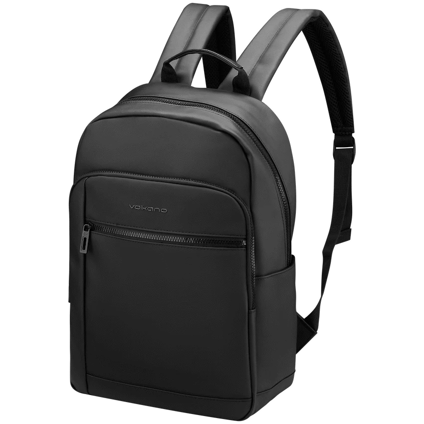 Volkano Mason Laptoprugzak – 15.6" – Zwart