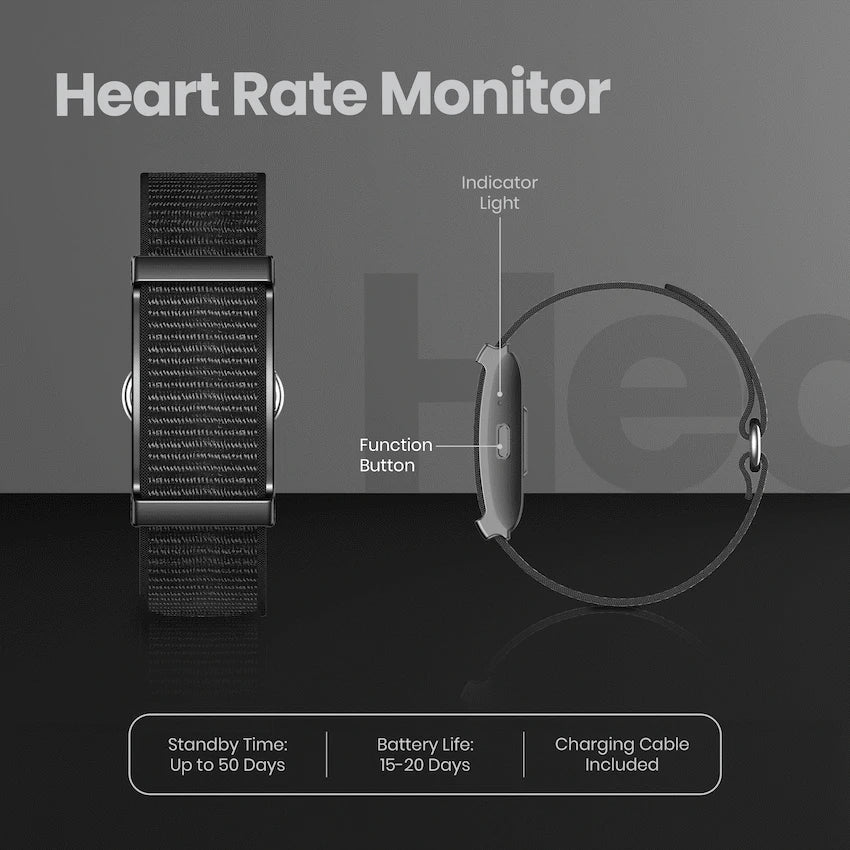 Volkano Vital Activity tracker
