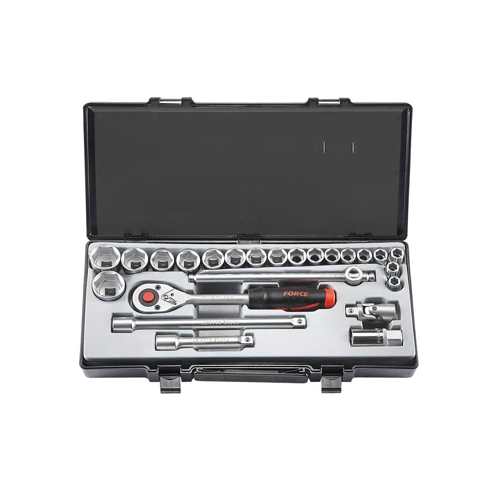 24-delige 1/2" Golf Profiel-doppenset