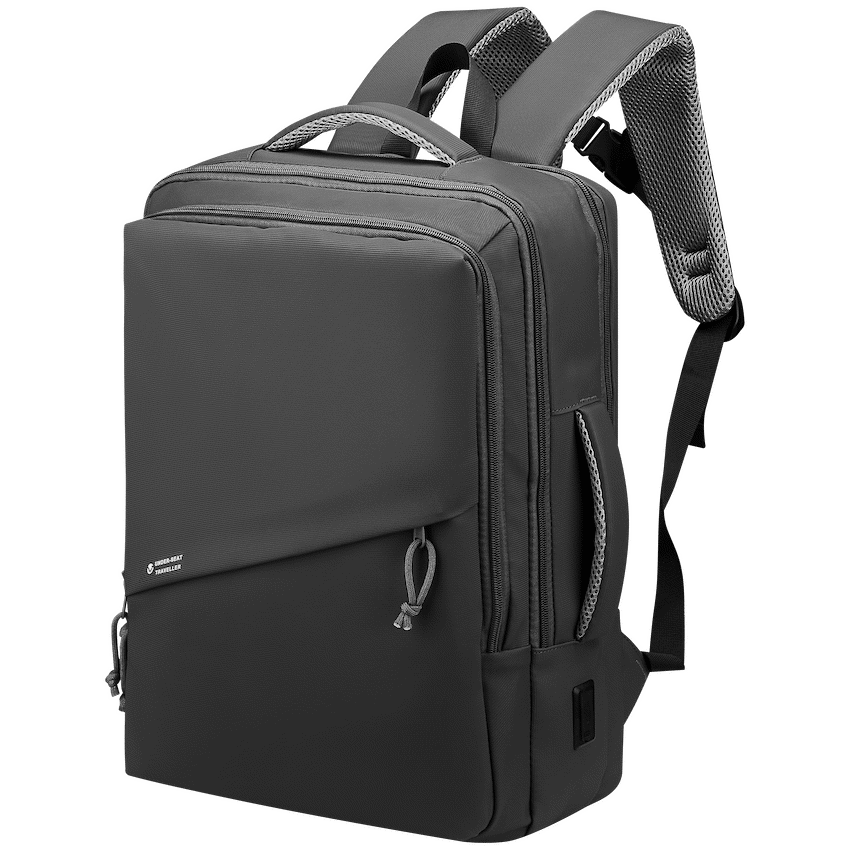 Volkano Traveller Underseat-rugzak – Antraciet