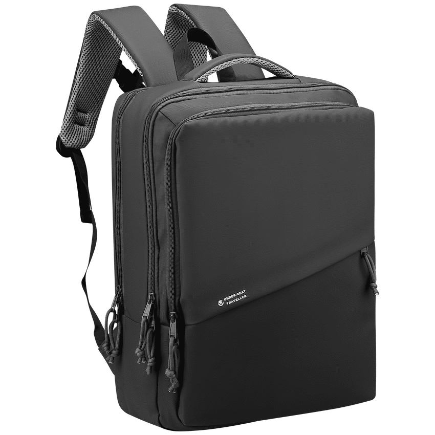 Volkano Traveller Underseat-rugzak – Antraciet