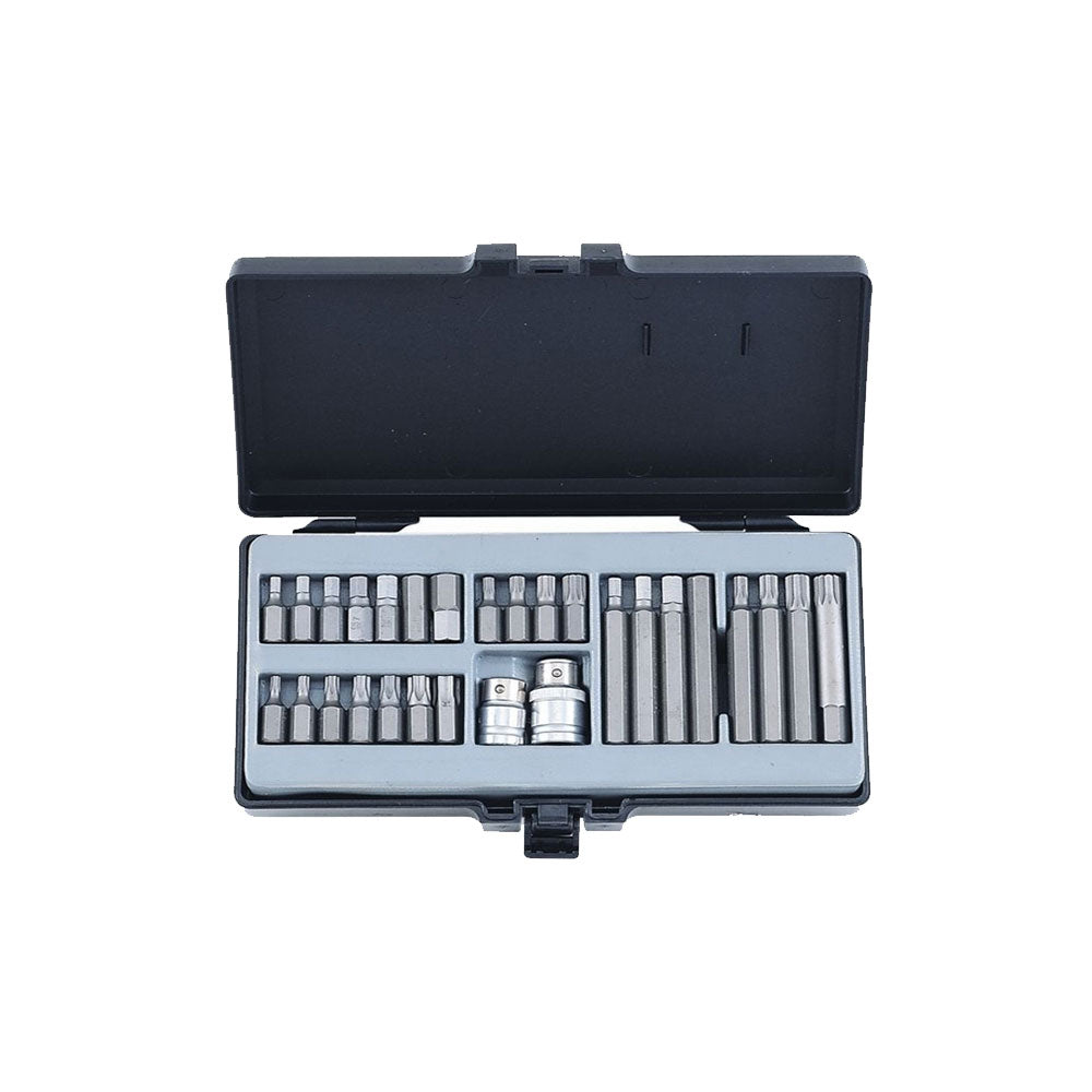 28-delige 10mm bitset