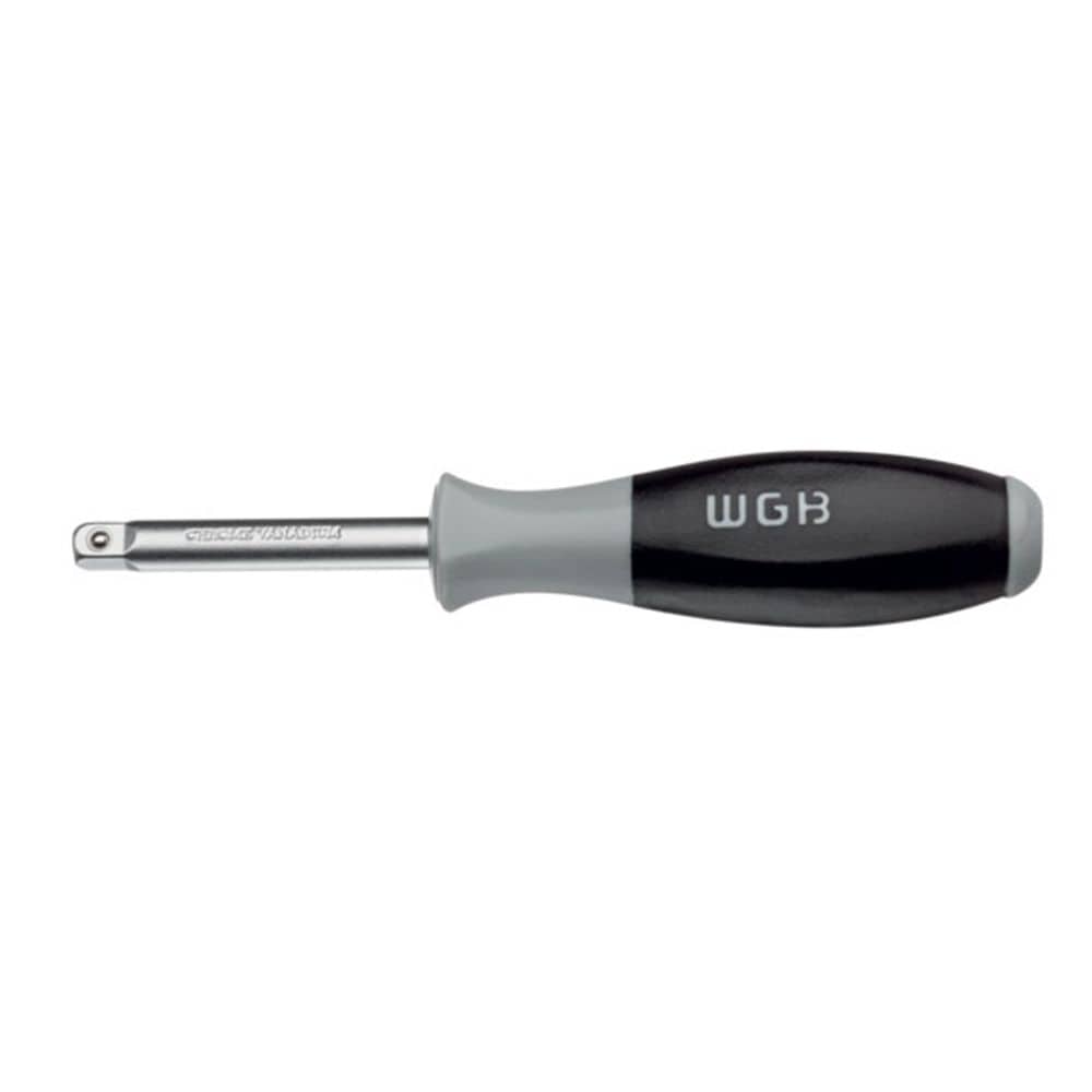 1/4" schroevendraaiergreep, DIN 3122 E, 145 mm-1