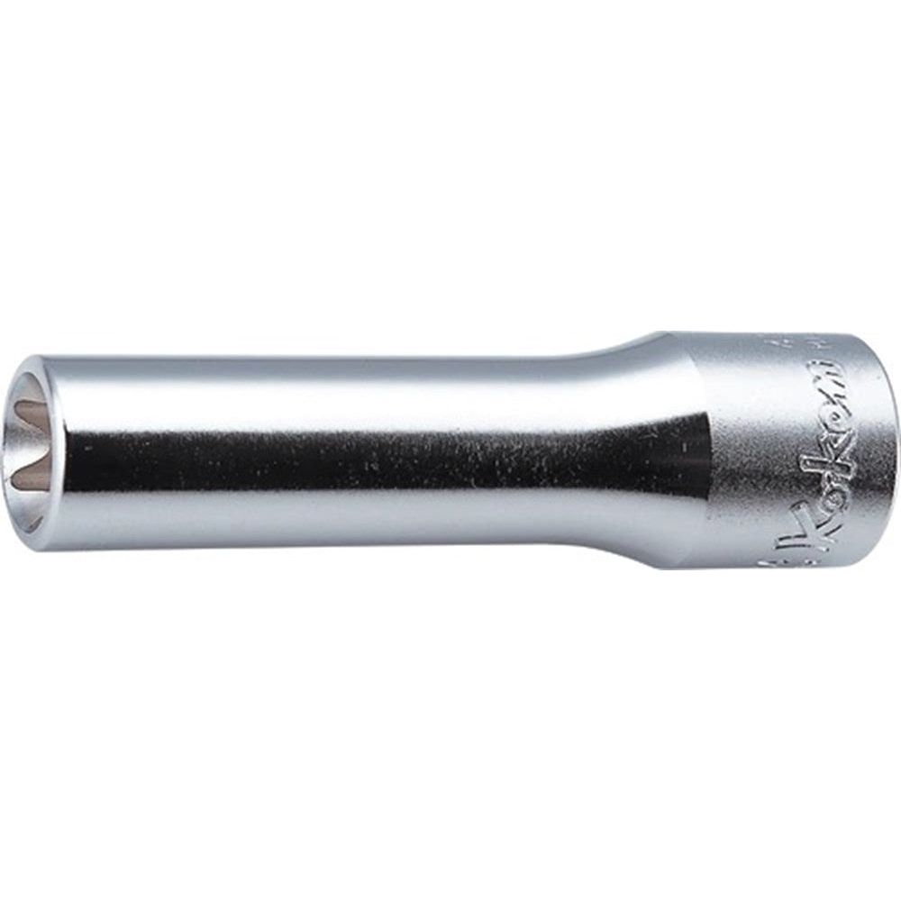 1/2" handdop E14 E-torx L=77mm-0