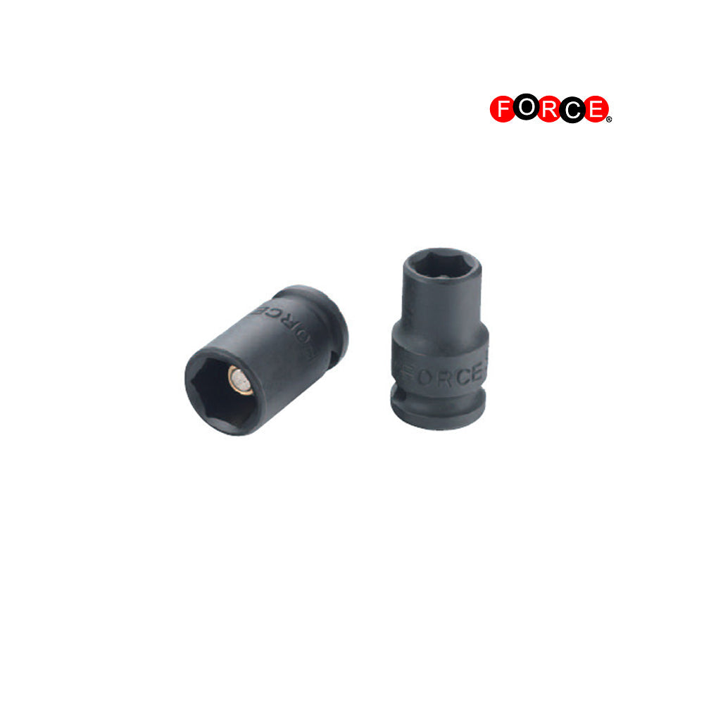 3/8" Kracht dop magnetisch 6-kant 13mm