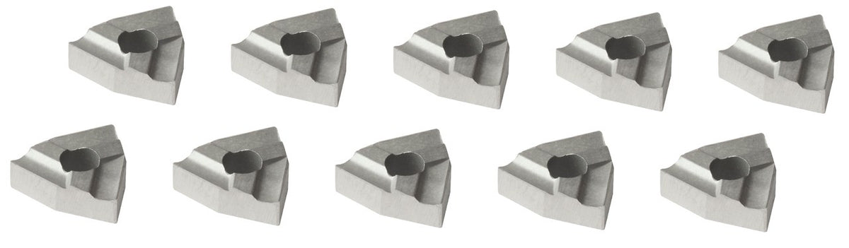 Bernardo Set HM-wisselplaten T31005A (10 stuks) - afbeelding 2