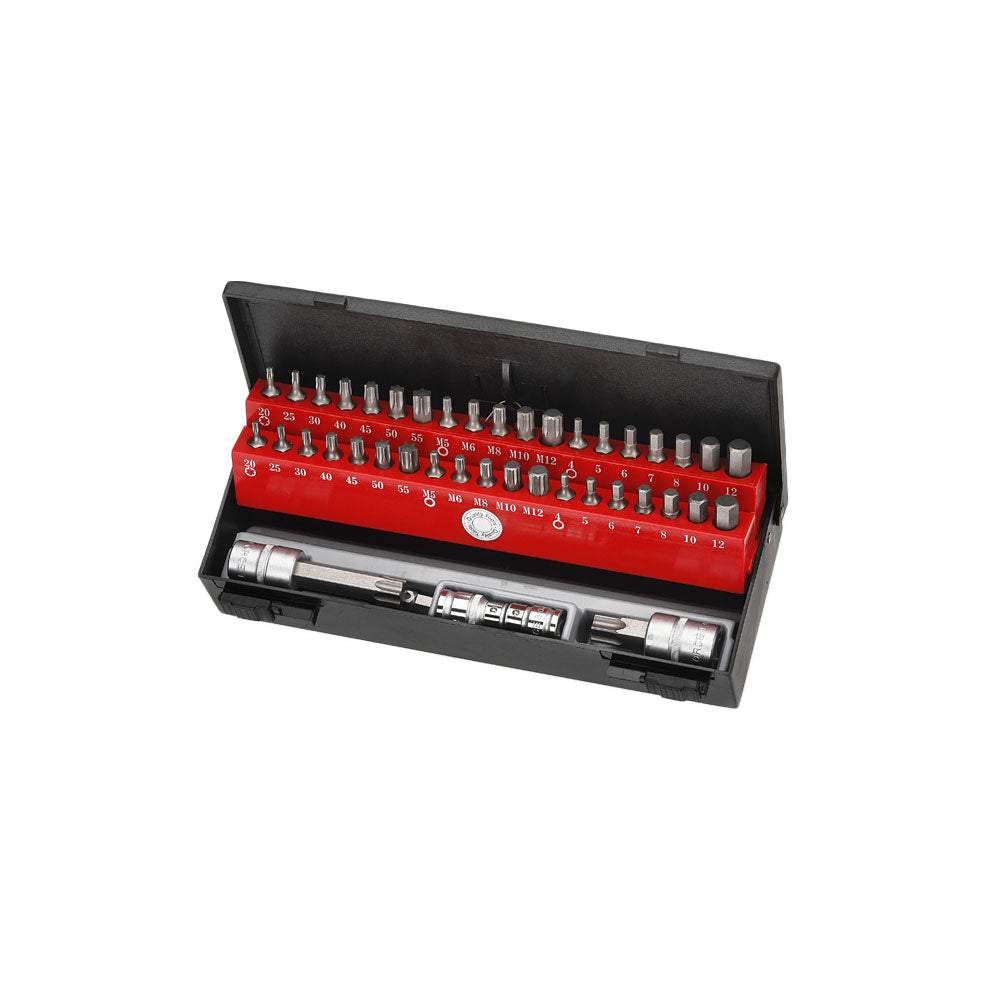 44pc 10mm Bit set