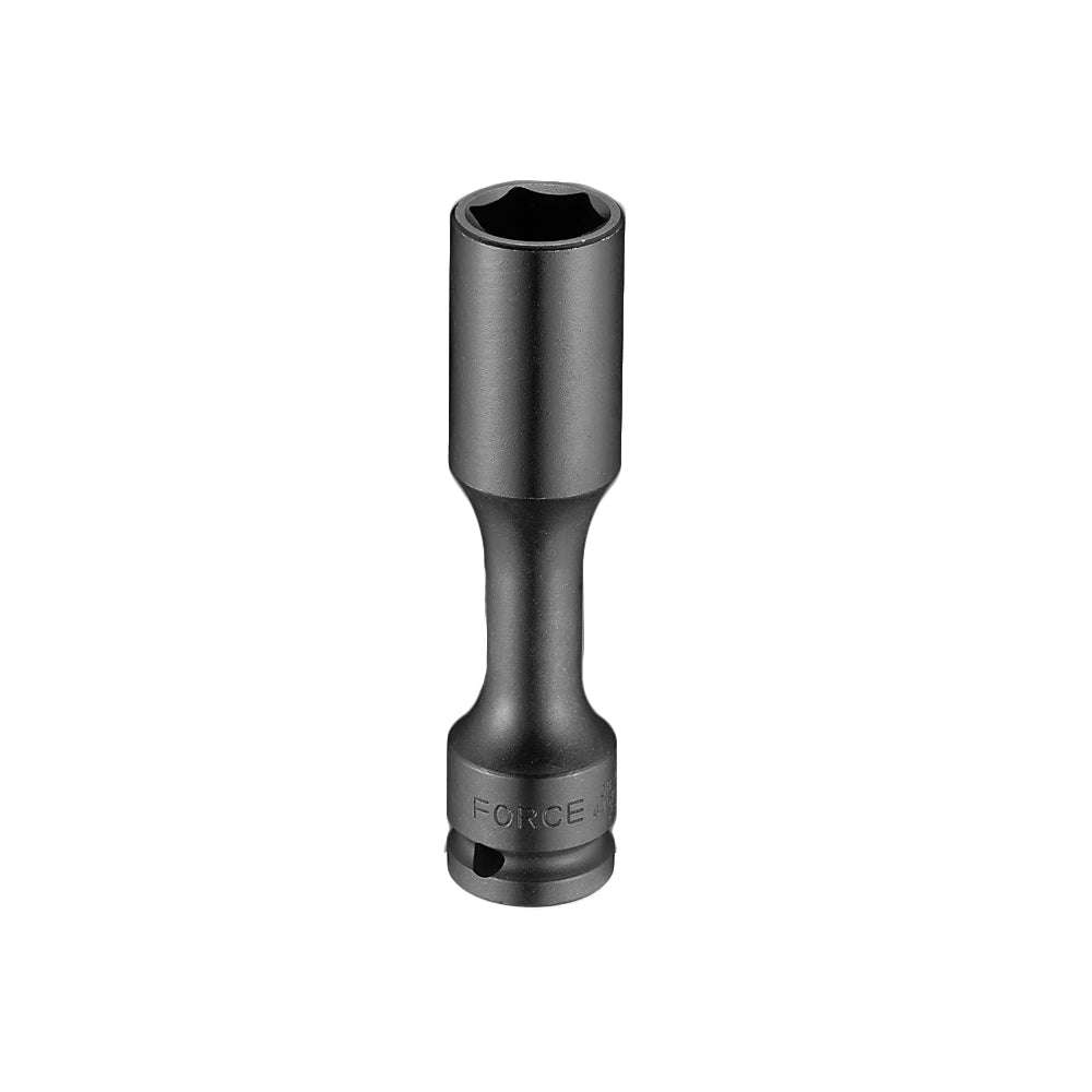 1/2"DR. Wielmoerdop 19mm (120mmL) met stekker