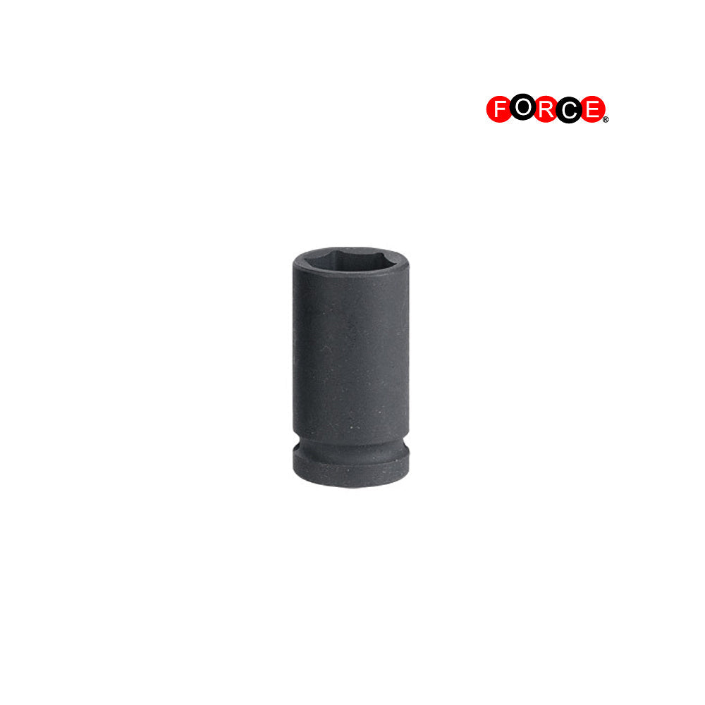 1/2" Kracht dop 6-kant 17