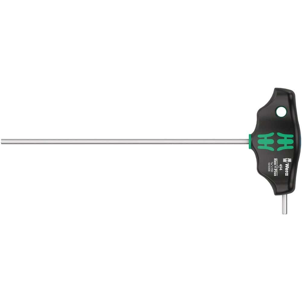 454 IMPERIAL T-GREEP ZESKANT-SCHROEVENDRAAIER HEX-PLUS MET VASTHOUDFUNCTIE, DUIMS, 7/64" X 100 MM-0