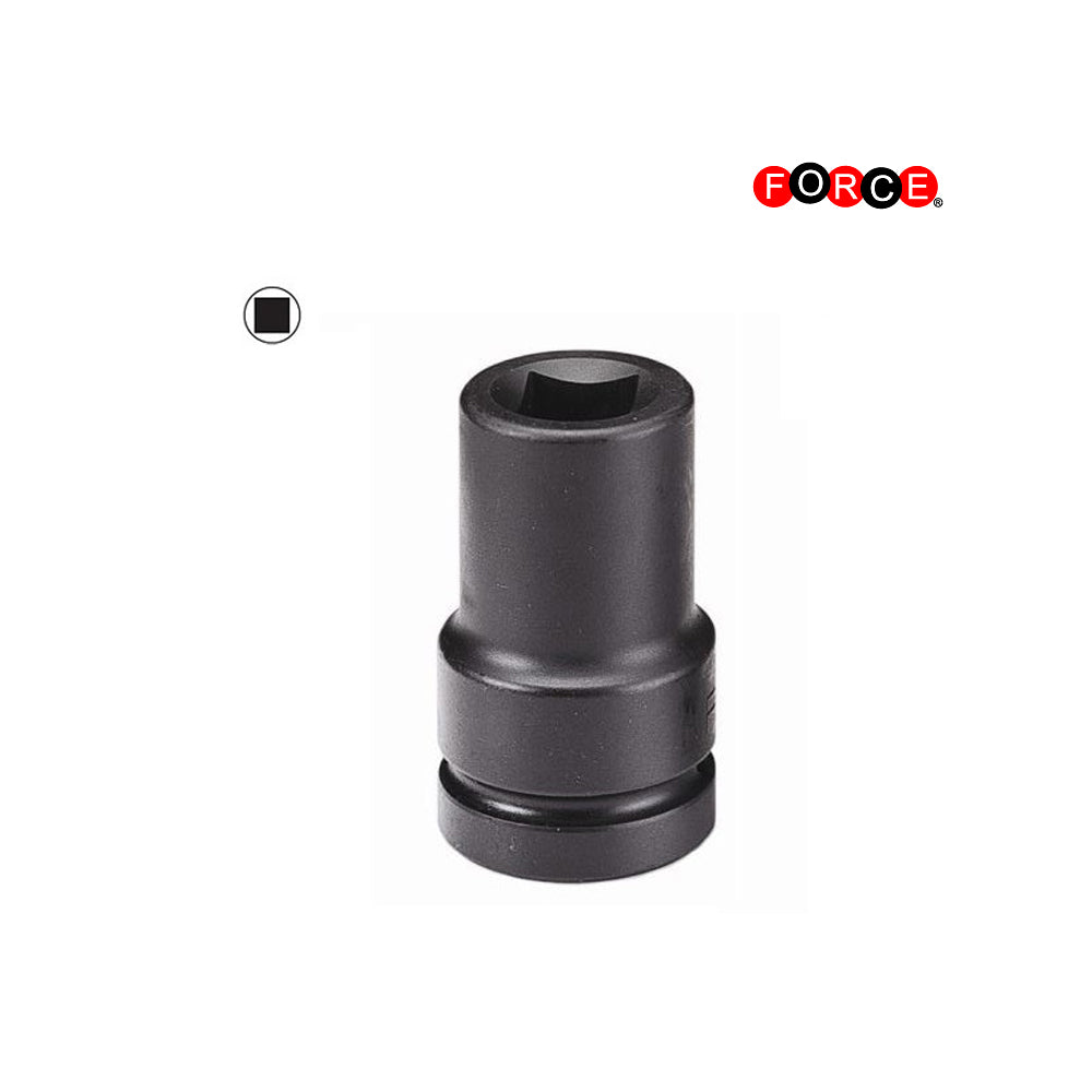 3/4" 4pt.Kracht dop lang 17