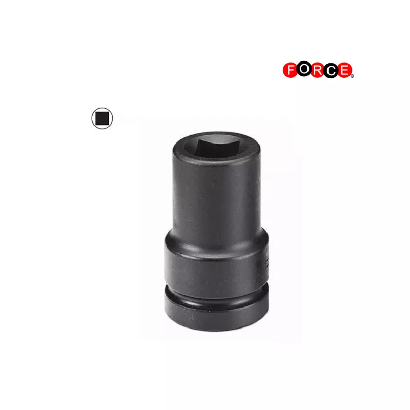 3/4" Kracht dop Vierkant 3/16"