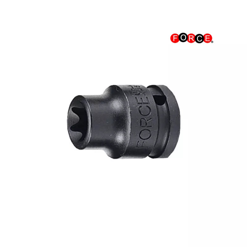 3/4" Torx kracht dop lang E18