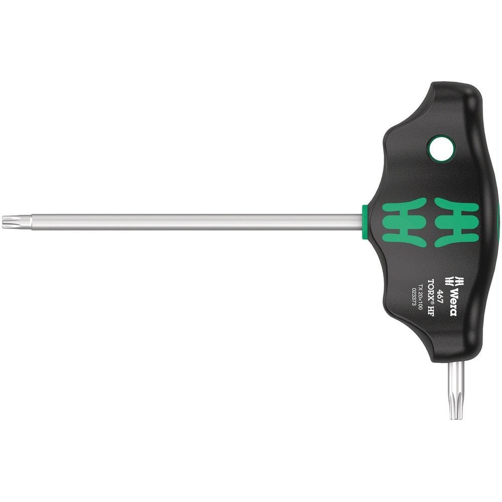 467 TORX® HF T-GREEP-SCHROEVENDRAAIER MET VASTHOUDFUNCTIE, TX 20 X 100 MM-0