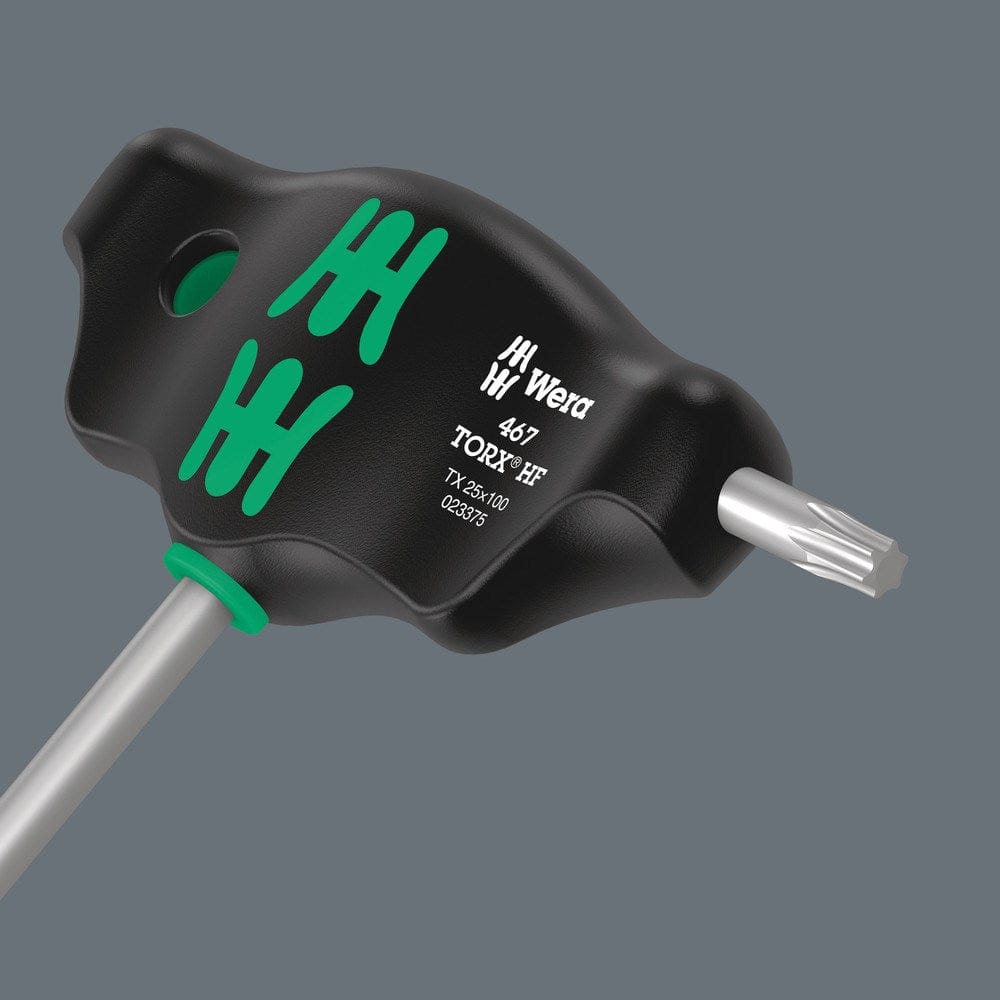 467 TORX® HF T-GREEP-SCHROEVENDRAAIER MET VASTHOUDFUNCTIE, TX 10 X 100 MM-6