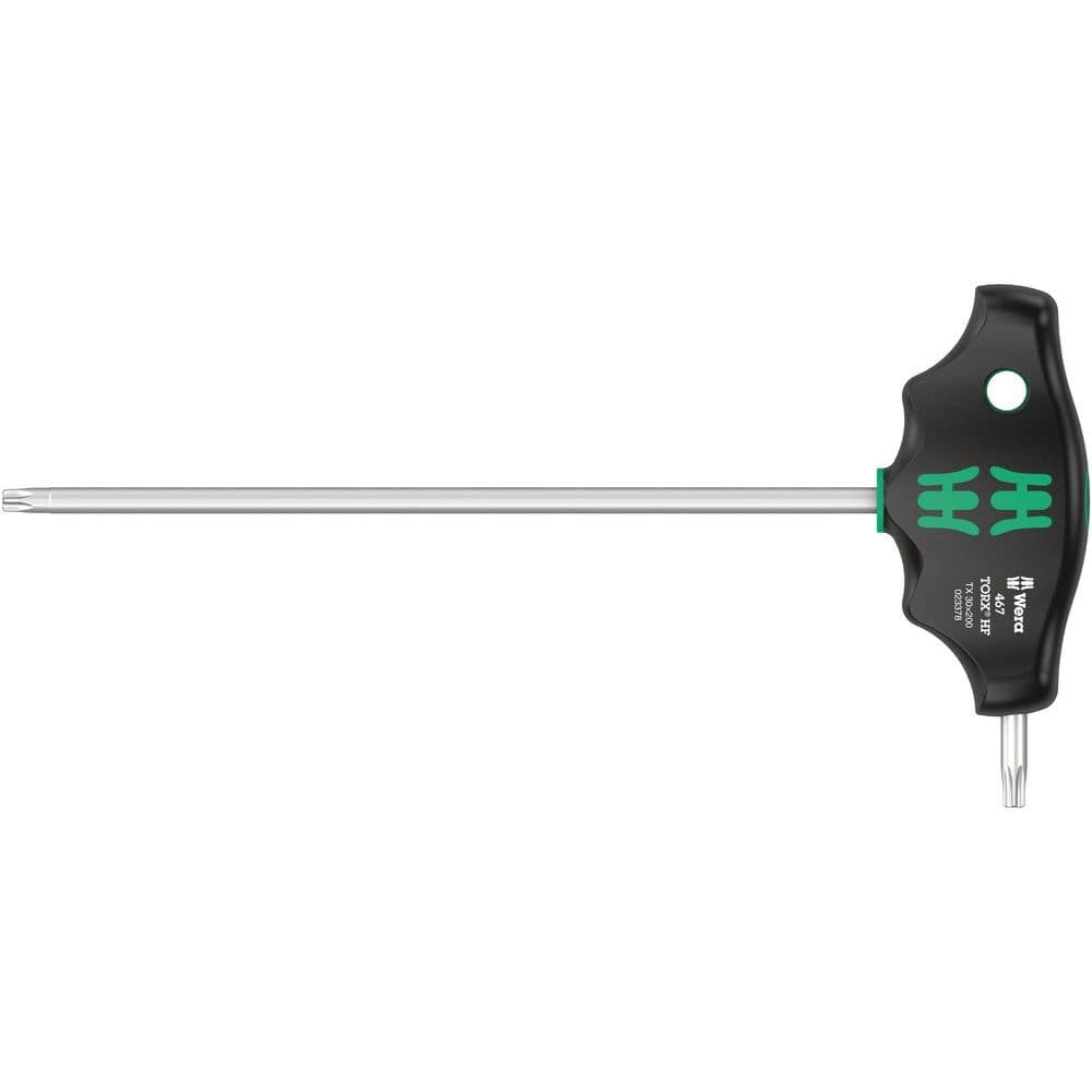 467 TORX® HF T-GREEP-SCHROEVENDRAAIER MET VASTHOUDFUNCTIE, TX 30 X 200 MM-2