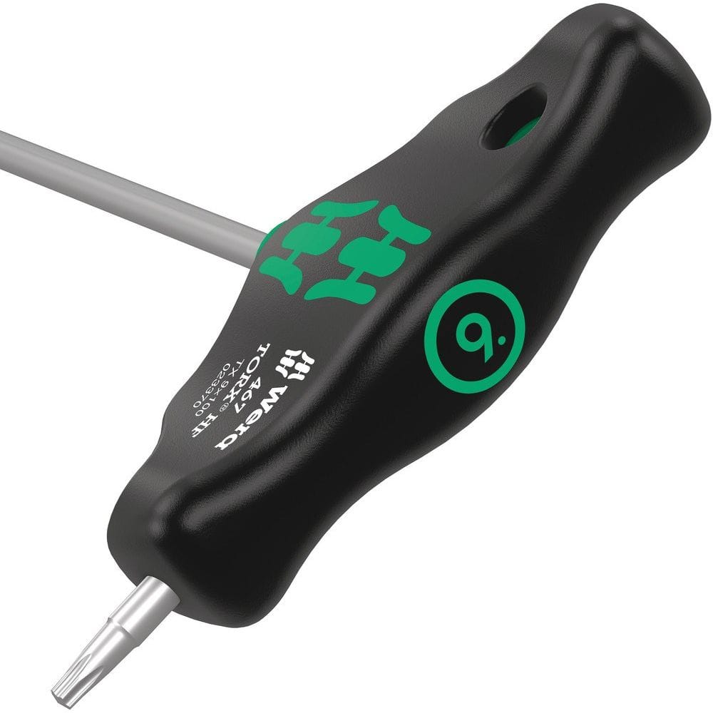 467 TORX® HF T-GREEP-SCHROEVENDRAAIER MET VASTHOUDFUNCTIE, TX 9 X 100 MM-3