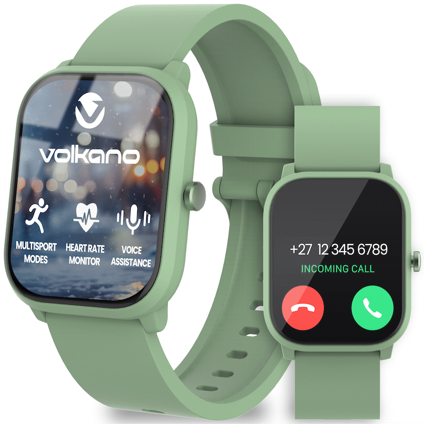 Volkano Vivo Kinder-smartwatch – Groen
