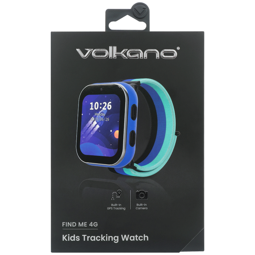Volkano Find Me 4G Kinder-smartwatch