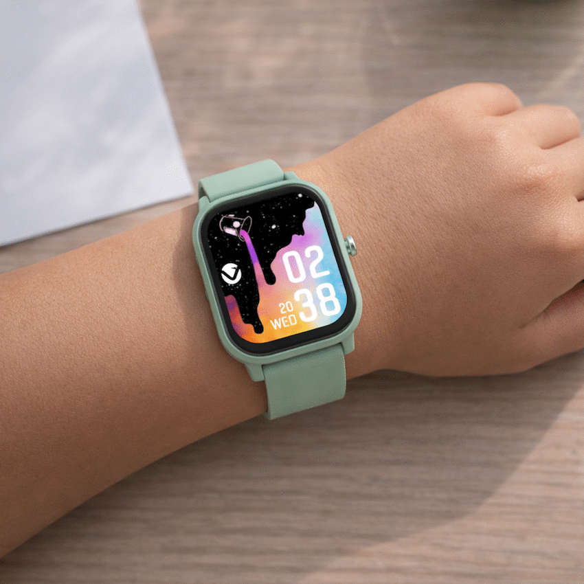 Volkano Vivo Kinder-smartwatch – Groen